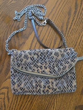 Hobo International Crossbody / Convertiable